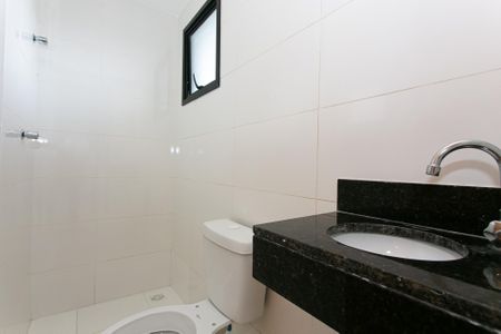 Apartamento para alugar com 36m², 2 quartos e sem vagaBanheiro