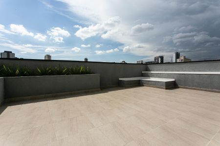 Apartamento para alugar com 36m², 2 quartos e sem vagaÁrea comum - Salão de festas