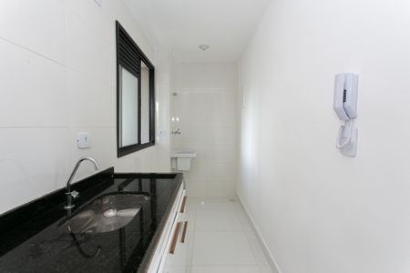 Apartamento para alugar com 36m², 2 quartos e sem vagaCozinha