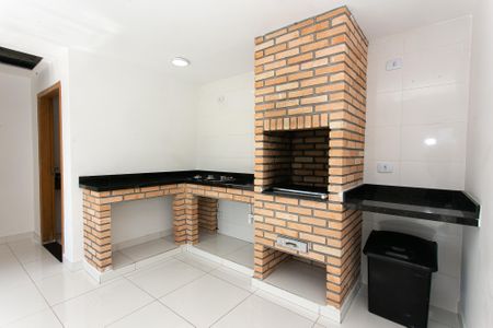 Apartamento para alugar com 36m², 2 quartos e sem vagaÁrea comum - Salão de festas