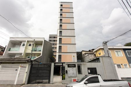 Apartamento para alugar com 36m², 2 quartos e sem vagaFachada