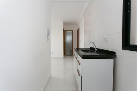 Apartamento para alugar com 36m², 2 quartos e sem vagaCozinha