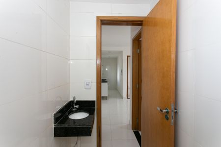 Apartamento para alugar com 36m², 2 quartos e sem vagaBanheiro