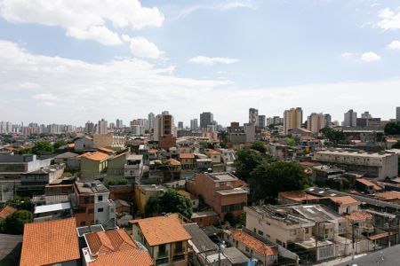 Apartamento para alugar com 36m², 2 quartos e sem vagaÁrea comum - Vista do Salão de festas