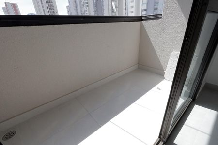 Sacada de apartamento para alugar com 2 quartos, 56m² em Parque das Nações, Santo André