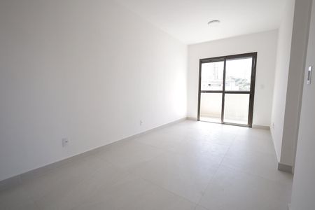 Sala de apartamento para alugar com 2 quartos, 56m² em Parque das Nações, Santo André