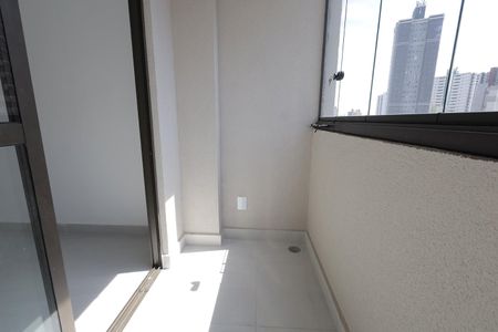 Sacada de apartamento para alugar com 2 quartos, 56m² em Parque das Nações, Santo André