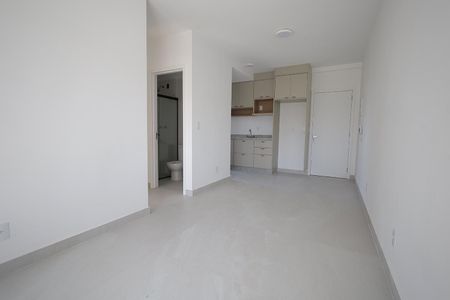 Sala de apartamento para alugar com 2 quartos, 56m² em Parque das Nações, Santo André