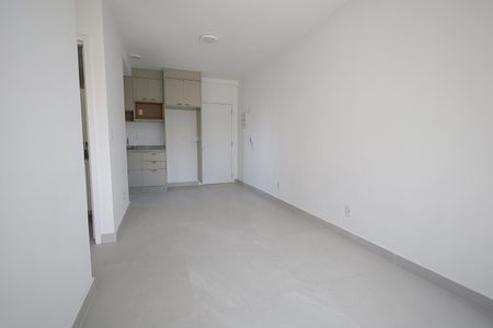 Sala de apartamento para alugar com 2 quartos, 56m² em Parque das Nações, Santo André