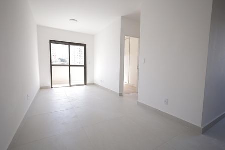 Sala de apartamento para alugar com 2 quartos, 56m² em Parque das Nações, Santo André