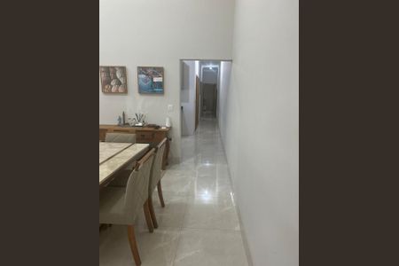 Sala de casa para alugar com 3 quartos, 90m² em Novo Mundo, Uberlândia