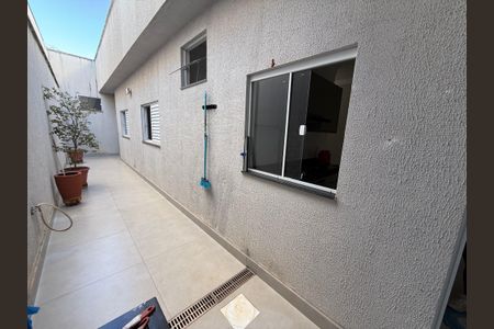Casa para alugar com 90m², 3 quartos e 2 vagasÁrea externa