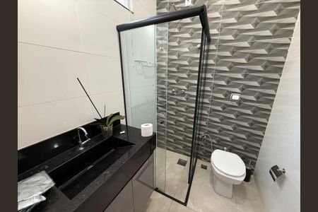 Casa para alugar com 90m², 3 quartos e 2 vagasBanheiro