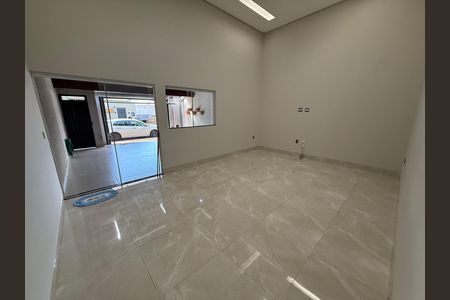 Sala de casa para alugar com 3 quartos, 90m² em Novo Mundo, Uberlândia