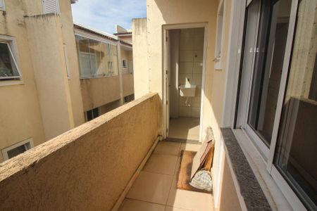Casa de condomínio para alugar com 50m², 2 quartos e 1 vaga Casa de condomínio para alugar com 50m², 2 quartos e 1 vagaSacada
