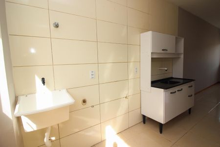 Casa de condomínio para alugar com 50m², 2 quartos e 1 vaga Casa de condomínio para alugar com 50m², 2 quartos e 1 vagaCozinha e Área de Serviço