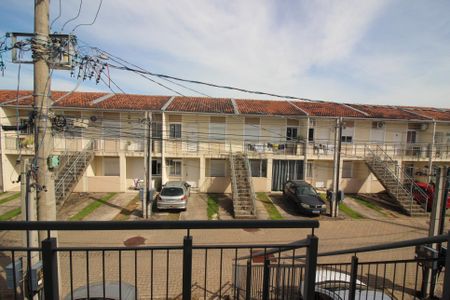 Vista do Quarto 1 de casa de condomínio para alugar com 2 quartos, 50m² em Hípica, Porto Alegre