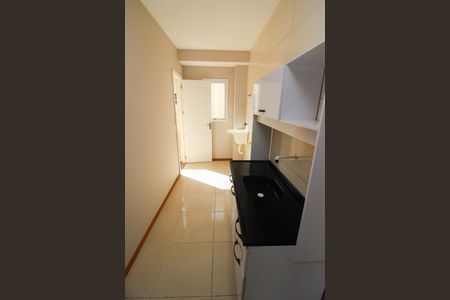 Casa de condomínio para alugar com 50m², 2 quartos e 1 vaga Casa de condomínio para alugar com 50m², 2 quartos e 1 vagaCozinha e Área de Serviço