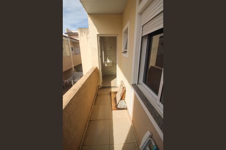 Casa de condomínio para alugar com 50m², 2 quartos e 1 vaga Casa de condomínio para alugar com 50m², 2 quartos e 1 vagaSacada