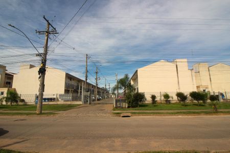 Casa de condomínio para alugar com 50m², 2 quartos e 1 vaga Casa de condomínio para alugar com 50m², 2 quartos e 1 vagaFachada do condomínio
