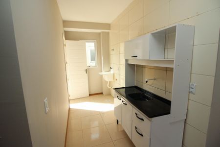 Casa de condomínio para alugar com 50m², 2 quartos e 1 vaga Casa de condomínio para alugar com 50m², 2 quartos e 1 vagaCozinha e Área de Serviço