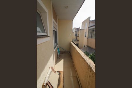 Casa de condomínio para alugar com 50m², 2 quartos e 1 vaga Casa de condomínio para alugar com 50m², 2 quartos e 1 vagaSacada