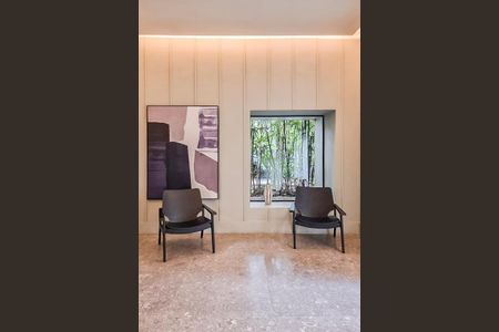 Apartamento para alugar com 208m², 4 quartos e 4 vagasÁrea comum - Hall Social
