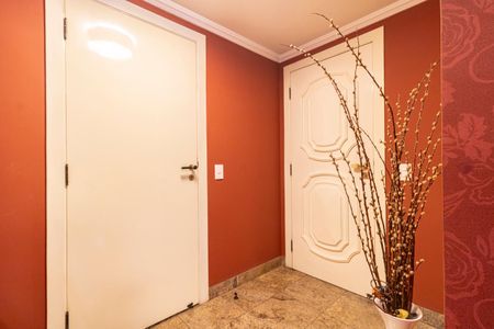 Apartamento para alugar com 208m², 4 quartos e 4 vagasEntrada