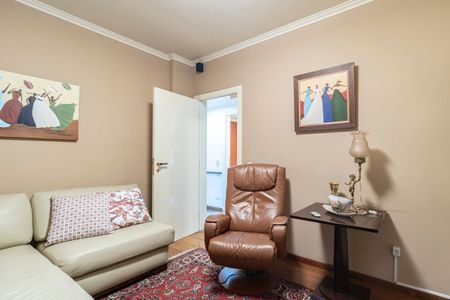 Apartamento para alugar com 208m², 4 quartos e 4 vagasSala de TV