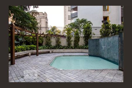 Apartamento para alugar com 208m², 4 quartos e 4 vagasÁrea comum - Piscina