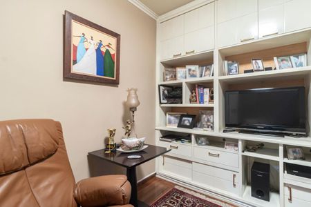 Apartamento para alugar com 208m², 4 quartos e 4 vagasSala de TV