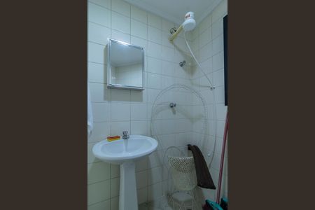 Apartamento para alugar com 208m², 4 quartos e 4 vagasBanheiro de serviço