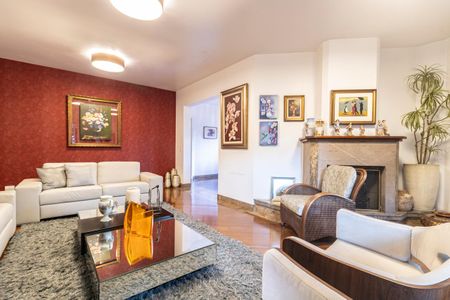 Apartamento para alugar com 208m², 4 quartos e 4 vagasSala