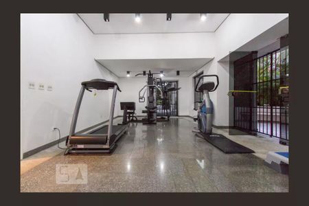 Apartamento para alugar com 208m², 4 quartos e 4 vagasÁrea comum - Academia
