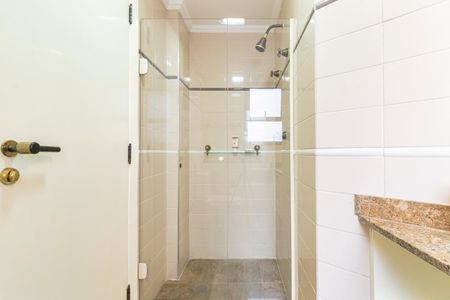 Apartamento para alugar com 208m², 4 quartos e 4 vagasBanheiro da Suíte 2