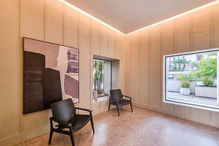 Apartamento para alugar com 208m², 4 quartos e 4 vagasÁrea comum - Hall Social