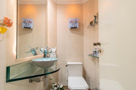 Apartamento para alugar com 208m², 4 quartos e 4 vagasLavabo