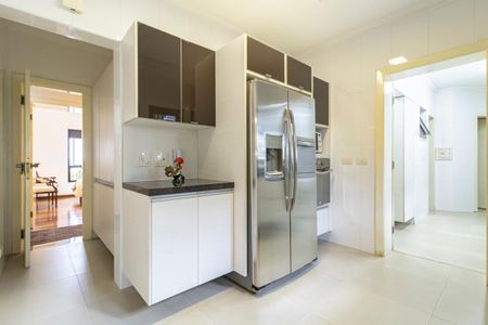 Apartamento para alugar com 208m², 4 quartos e 4 vagasCozinha
