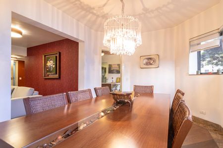 Apartamento para alugar com 208m², 4 quartos e 4 vagasSala de Jantar