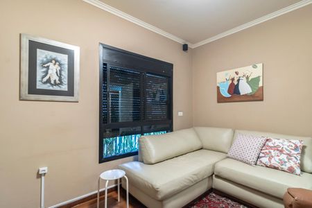 Apartamento para alugar com 208m², 4 quartos e 4 vagasSala de TV