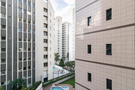 Apartamento para alugar com 208m², 4 quartos e 4 vagasVaranda da Suíte 1