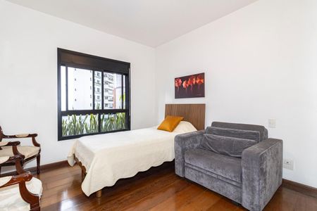 Apartamento para alugar com 208m², 4 quartos e 4 vagasQuarto Suíte 2