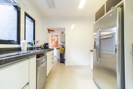 Apartamento para alugar com 208m², 4 quartos e 4 vagasCozinha