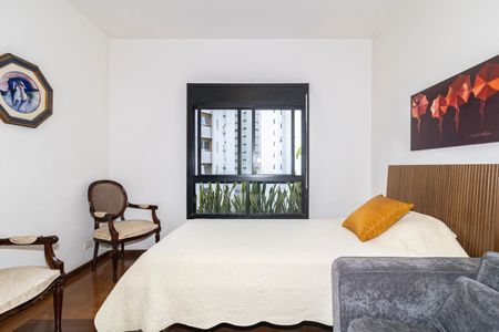 Apartamento para alugar com 208m², 4 quartos e 4 vagasQuarto Suíte 2