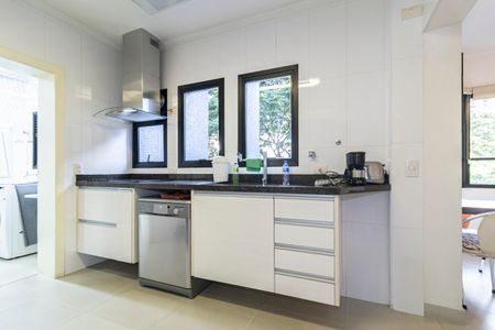 Apartamento para alugar com 208m², 4 quartos e 4 vagasCozinha