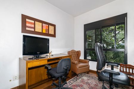 Apartamento para alugar com 208m², 4 quartos e 4 vagasEscritório