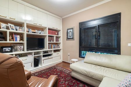 Apartamento para alugar com 208m², 4 quartos e 4 vagasSala de TV