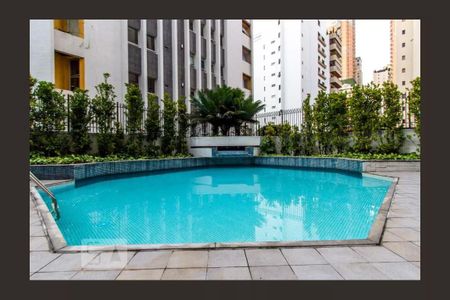 Apartamento para alugar com 208m², 4 quartos e 4 vagasÁrea comum - Piscina
