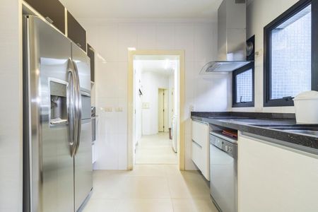 Apartamento para alugar com 208m², 4 quartos e 4 vagasCozinha