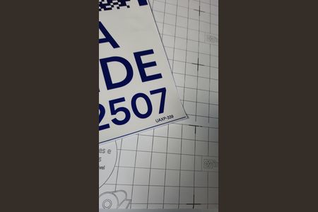 Apartamento à venda com 90m², 3 quartos e 1 vagaPlaca instalada